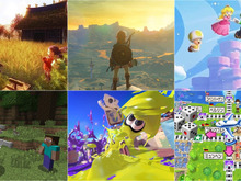 「スイッチ2」で遊びたい“スイッチ時代の名作”をお得にゲット! ゲオ店舗のGWセールを見逃すな 画像
