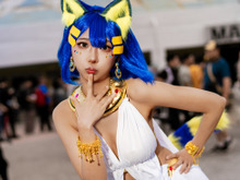 【コスプレ】可憐な笑顔と美しい背中のラインがとにかく絵になる!どうぶつの森、NIKKE、鳴潮…アジアンビューティー12選【写真48枚】 画像