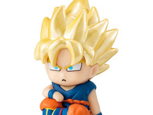 フリーザ様も“まちぼうけ”…ガシャポン「まちぼうけ ドラゴンボール2」が5月第2週より発売ー超サイヤ人 孫悟空など全4種 画像