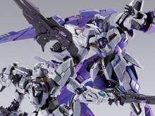 ガンダム00外伝より「1.5(アイズ)ガンダム」がMETAL BUILDに出撃か?“新商品”と題した予告画像が公開 画像