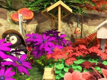 EAが3DSのロンチを目指す『My Garden』について聞きました 画像