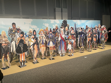 まるで縁日の屋台!アトラクション満載の『黒い砂漠』10周年感謝祭イベントレポート―交流深める“名刺交換”もユニーク 画像