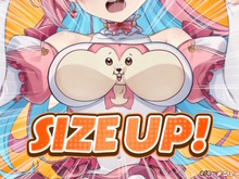 「胸が大きいわけではなく、頬袋が膨らんでいるだけ」―“美少女×栗×リス”がテーマのお色気アクション『まじかる☆クリっと依久乃ちゃん』5月22日発売 画像