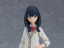 劇中のあらゆる“ふともも”を再現!「figma 宝多六花」再販受付開始ー豊かな表情パーツ、ポニテ頭部などオプションが充実 画像