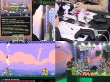 リアル会場でRTAに挑戦!? 「ニコ超 2025」holo Indieブースは、不知火フレアを操作するファンたちの白熱バトルが繰り広げられていた【レポート】 画像