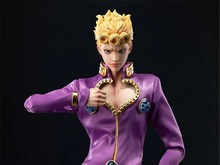 「ジョルノ・ジョバァーナ」のフル可動フィギュアが予約受付開始!ポージングはもちろん、目線まで自由自在 画像