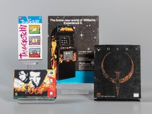『ゴールデンアイ 007』『たまごっち』『Quake』『Defender』が2025年の「ビデオゲームの殿堂」入り! 画像