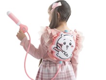 さすまたを持った「ちいかわ」と共に水てっぽう!新商品含む全3アイテムが本日5月9日11時より販売開始 画像