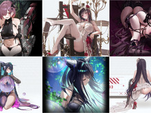 『勝利の女神:NIKKE』“ギリギリ過ぎる”新ミハラ、“わがままボディ”のニューフェイス、待望のニケ実装など全ビジュアルが目に毒!?【フォトレポ】 画像