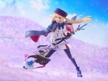 『FGO』 “アルトリア・キャスター”が第二再臨姿で立体化!選定の杖同梱で宝具「きみをいだく希望の星」が再現可能【予約締切間近】 画像