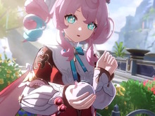 『崩壊:スターレイル』Ver.3.3で「ヒアンシー」「サフェル」が初実装!記憶の精霊も合わさった“実質Wヒーラー”なサポートが心強い 画像