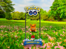 スペシャル背景の“色違い”をゲットせよ!「パモ」コミュデイ重要ポイントまとめ【ポケモンGO 秋田局】 画像