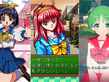 30~40代の青春がここに! “伝説的美少女ゲーム”が、2025年に続々と復活─恋愛も格闘もギャルゲーの中にあったあの頃 画像