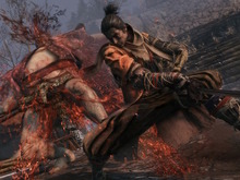 『SEKIRO』主人公「狼」フィギュアが商品化決定!衣装や「忍義手」の作り込みに脱帽…2025年6月より予約開始予定 画像