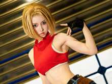 【コスプレ】『餓狼伝説』『スト6』『KOF』などが夢の共演!スタイル良すぎてもはや実写版?な美女レイヤー9選【写真41枚】 画像