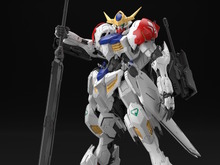 鉄血のオルフェンズより「バルバトスルプス」がMGガンプラ化!3月発売「MG ヴィダール」のガンダム・フレームをさらにアップデート 画像