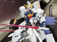 ガンプラ「HG 1/144 ガンダムジリウス」の画像初公開!新作漫画「機動戦士ガンダムエイト」の主役機が早くも立体化 画像