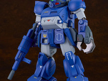 「装甲騎兵ボトムズ」より「ラビドリードッグ」がフル可動プラモデルに!「キリコ・キュービィー」フィギュアなどオプションも豪華 画像