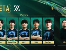 ZETA出場の中国オフシーズン大会「ACL 2025」本日(5月14日)開幕―Lazさん、yueさんによるウォチパもある 画像