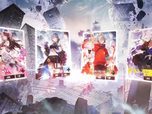 ストリーマーやVTuberの新作TCG『Xross Stars』8月22日発売決定!ブースターパック第1弾では「CR」「ぶいすぽっ!」「Neo-Porte」をカード化 画像