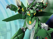 『第4次スパロボ』から“最初のヒュッケバイン”がHGプラモ化!緑色が印象的な「量産型ゲシュペンストMk-II(カイ機)」も新登場 画像