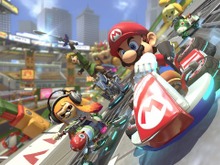 『マリオカート ワールド』発売前に…!『8DX』久々アプデを実施―タイムアタックのゴースト不具合を修正 画像