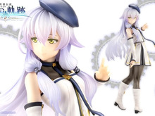 長く伸びた髪が美しい…!『界の軌跡』より「アルティナ・オライオン」フィギュアが予約受付中ー特典には照れた表現パーツが付属 画像