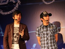 【TGS 2010】須田剛一、三上真司、山岡晃・・・3つの才能が揃った『シャドウ オブ ザ ダムド』 画像