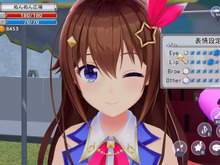 ホロライブ「ときのそら」が主人公のアクションゲーム『スターそらイトファンタジー ~空へ届く魔法~』発表!ホロメンの力を借りて異世界を冒険 画像