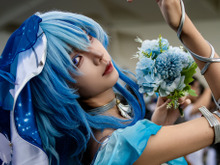 【コスプレ】台湾美女による『鳴潮』ショアキーパーがスタイル良すぎ!まるで絵画のように美しい佇まいにうっとり【写真8枚】 画像