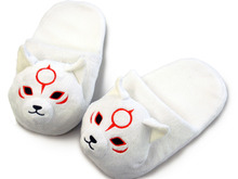 『大神伝 ～小さき太陽～』神頼みプロジェクト第三弾は「チビテラス もふもふスリッパ」に決定 画像