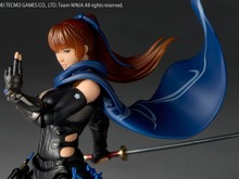 『NINJA GAIDEN 3』より「かすみ」と「リュウ・ハヤブサ」が立体化!スタイリッシュな忍装束で作中アクションを再現 画像