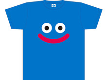 『ドラクエ』スライムの折りたたみ傘が可愛い!「スマイルスライム」関連アイテムが予約受付中―Tシャツ、ぬいぐるみも 画像