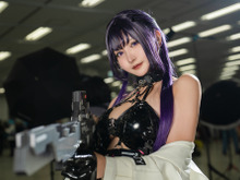【コスプレ】『NIKKE』に『ブルアカ』『原神』と人気ゲームキャラが勢揃い!「アコスタ池袋」美女レイヤー8選【写真40枚】 画像