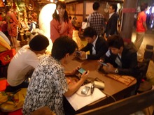 【TGS 2010】新フィールドで新たなモンスターを狩る『モンスターハンターポータブル 3rd』マルチプレイを体験してみた 画像