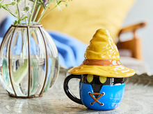 『FFIX』大きな帽子もしっかり再現!「ビビ」のフェイスマグカップなど新商品2種が予約受付中 画像