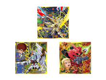 二頭身デフォルメの「νガンダム」や「フリーダム」がカッコ可愛い!ジークアクスも収録の「シールウエハース第4弾」が新登場 画像