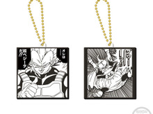 “オレは…超ベジータだ!!”「ドラゴンボール」漫画のワンシーンをデザインしたラバーマスコットがめちゃ熱い 画像
