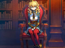 にじさんじ・周央サンゴ主演!新作ゲーム『魔法司書アリアナ ~七英傑の書~』予約受付開始―直筆コメント付き台本が当たるキャンペーンも 画像
