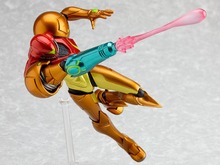 『メトロイド アザーエム』より「サムス・アラン」フィギュア2種が再販!ゼロスーツのボディラインが美しい… 画像