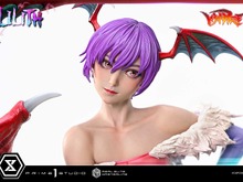 幼くも残虐な雰囲気を表現!『ヴァンパイア』人気キャラ「リリス」の高級スタチュー、400個限定で予約受付中 画像