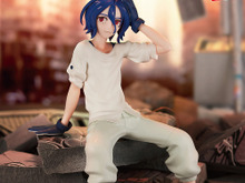 ミステリアスな雰囲気に惹かれる…！「ガンダム ジークアクス」より「シュウジ・イトウ」フィギュアがクレーンゲーム景品として登場 画像
