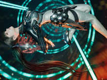 『Stellar Blade』続編は2027年までに登場か。SHIFT UPプレゼン資料で判明―次世代プロジェクト「Project Witches」は2027年リリースを目指す 画像