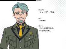 「ガンダム ジークアクス」大川ぶくぶ先生による「シャリア・ブルとキケロガ」のファンアートが大注目！「緑のおじさま可愛い」「7話カッコ良すぎた」 画像