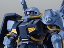Zガンダムより「ハイザック(地球連邦軍仕様)」がROBOT魂に出撃!ミサイル・ポッド、マシンガン発射エフェクトは劇中演出に合わせて新規造形 画像