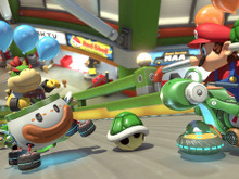 『マリカ ワールド』発売目前でも『マリカ8DX』アプデ!新作出るのに旧作不具合しっかり修正 画像