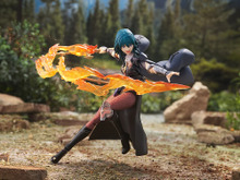 『FE 風花雪月』女性主人公「ベレス」可動フィギュアが予約受付中!表情パーツほか、天帝の剣も付属 画像