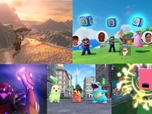 「Nintendo Switch 2 Edition」のゲームおすすめ5選!あの名作がスイッチ2でパワーアップして遊べるぞ 画像