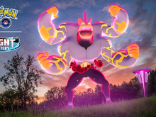“かくとう最強”を手に入れろ!「キョダイマックスカイリキー」バトルデイ重要ポイントまとめ【ポケモンGO 秋田局】 画像