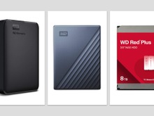 【Amazonセール】シンプルに使えるポータブルHDDや仕事用にも最適な内蔵タイプまで、お買い得なハードディスクがずらり! 画像